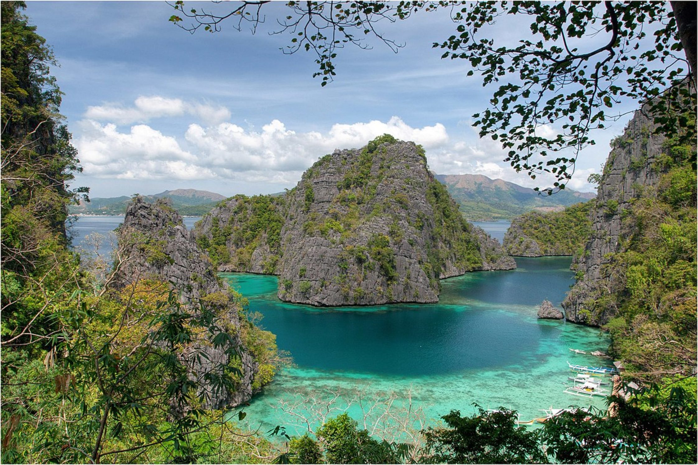 Partir à la visite de l’île de Palawan aux Philippines | Euro-loisirs