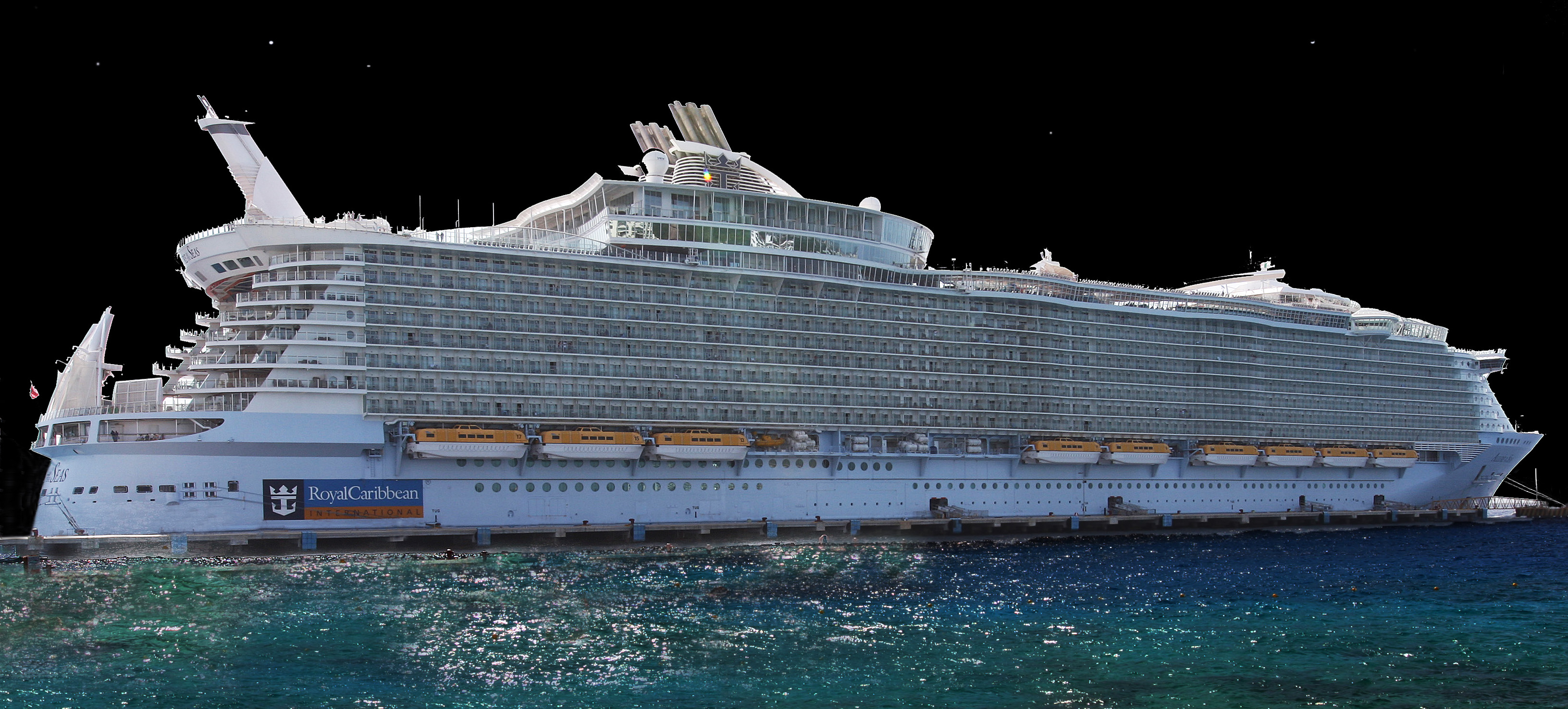 allure of the seas