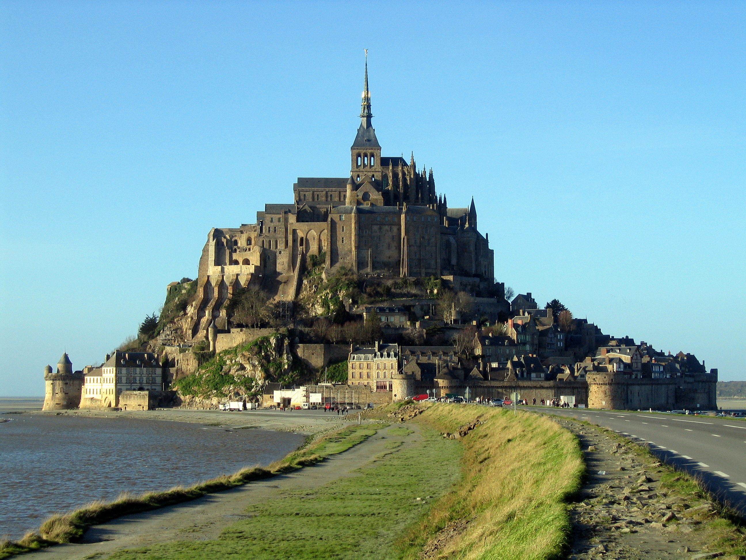 mont saint michel