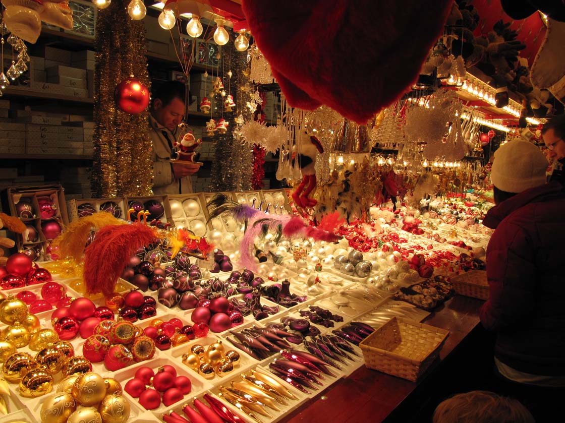 marché de Noël de Strasbourg