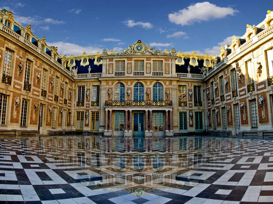 Château-de-Versailles