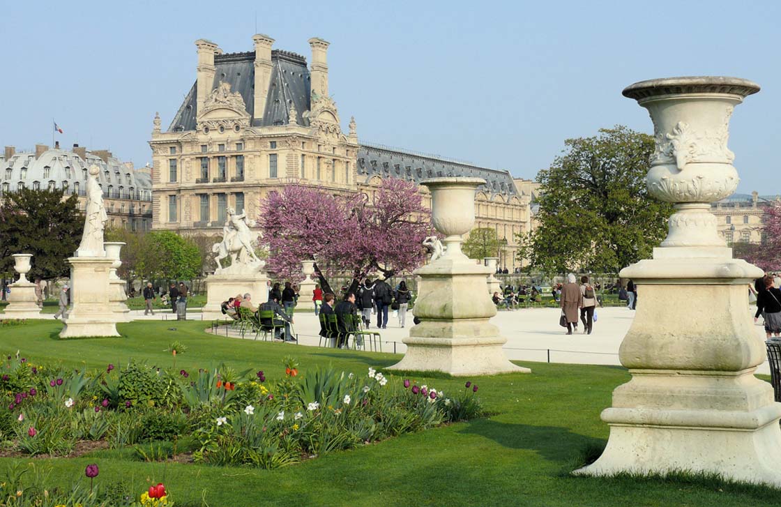 Jardin des Tuileries