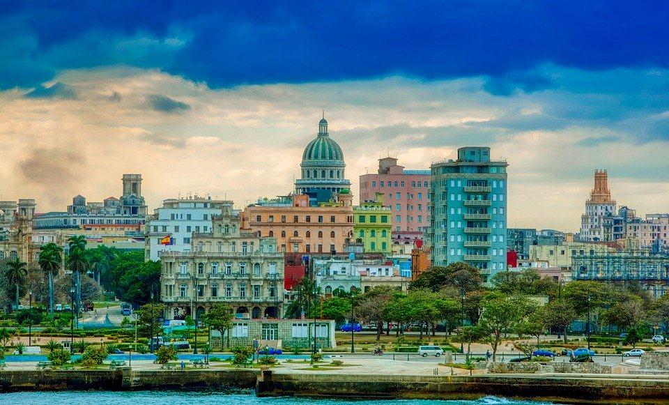 La Havane à Cuba